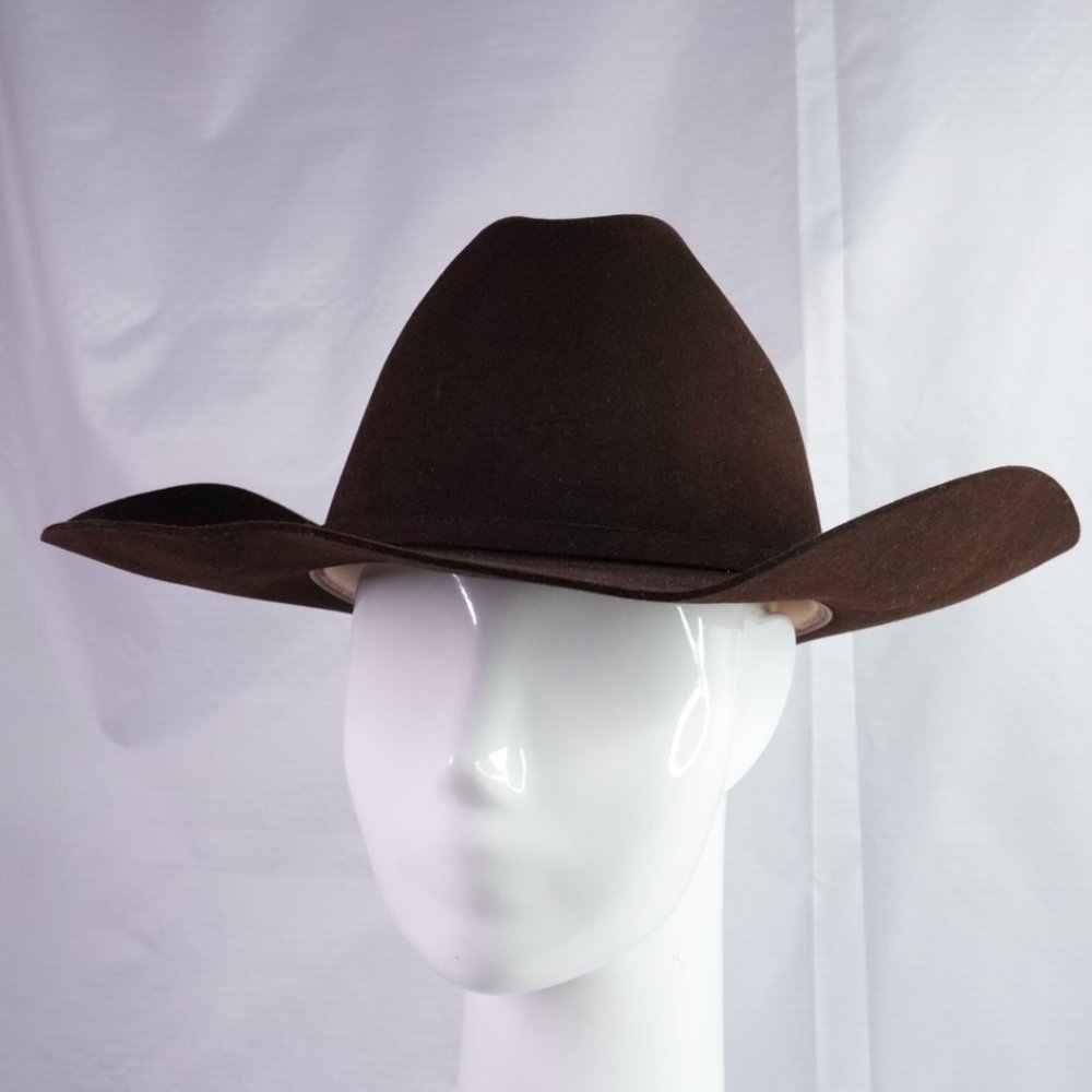 Like New Stetson 30X El Patron Hat